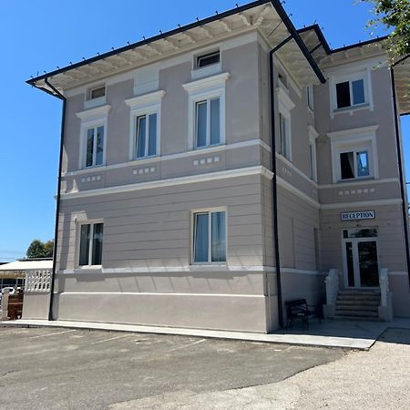 San Valentino Hotel Bašanija Exterior foto