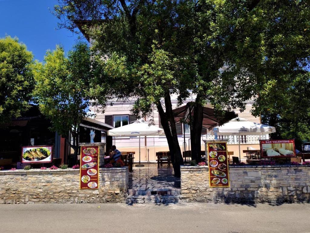 San Valentino Hotel Bašanija Exterior foto