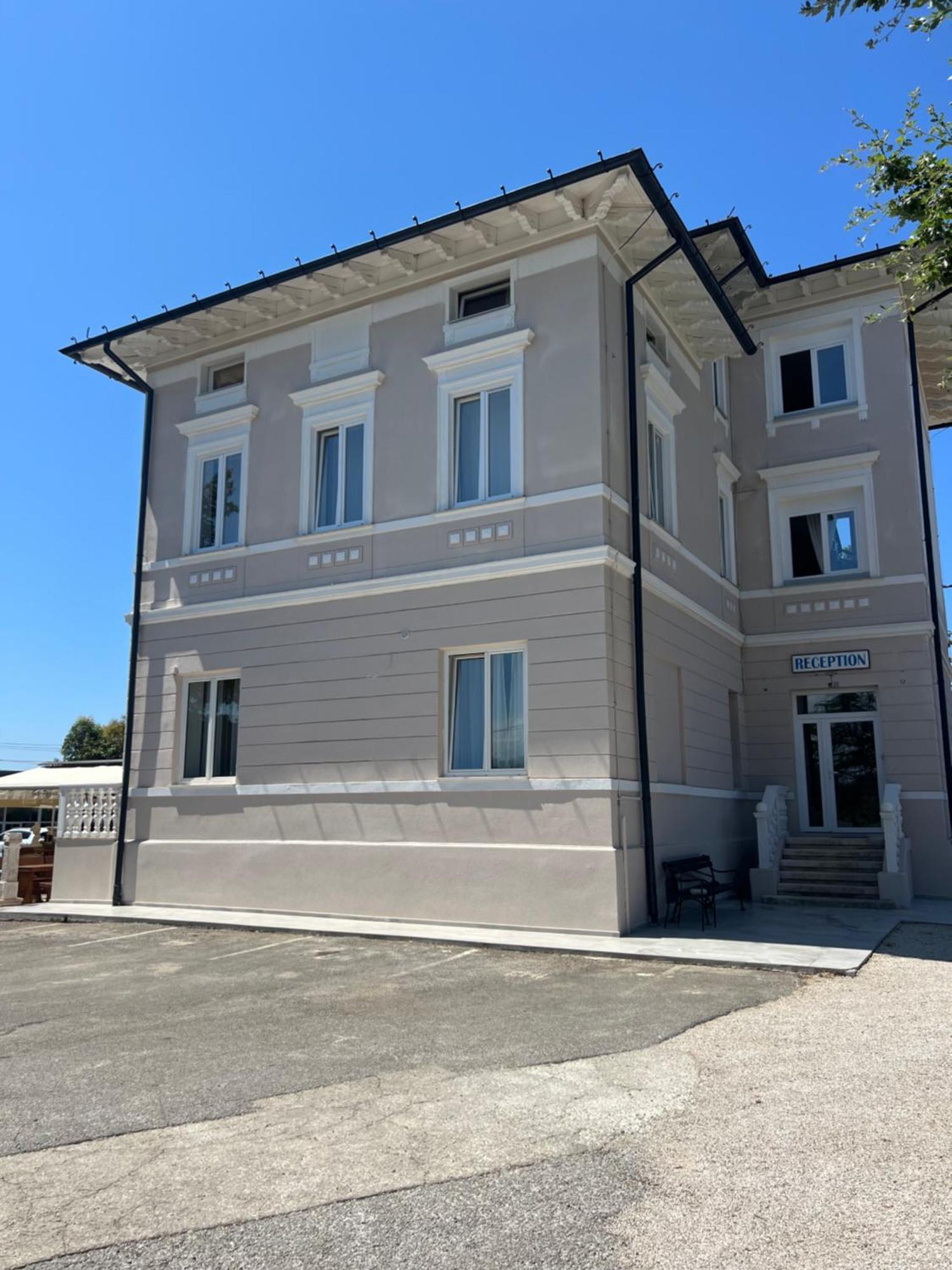 San Valentino Hotel Bašanija Exterior foto